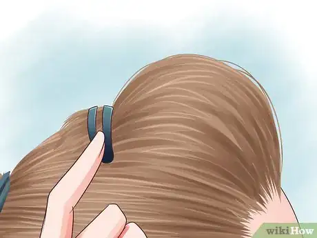 Image titled Have a Simple Hairstyle for School Step 25