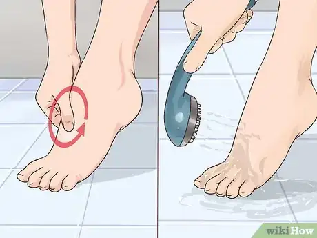 Image titled Pumice Feet Step 10