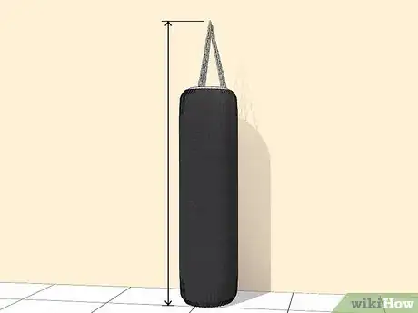 Image titled Adjust Punching Bag Height Step 2