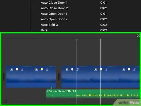 Image titled Delete iMovie Clips Step 2