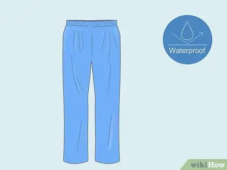 Image titled What to Wear White Water Rafting Step 10