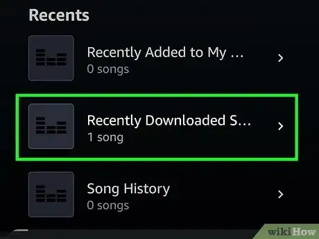 Image titled Listen to Amazon Music Offline Step 8