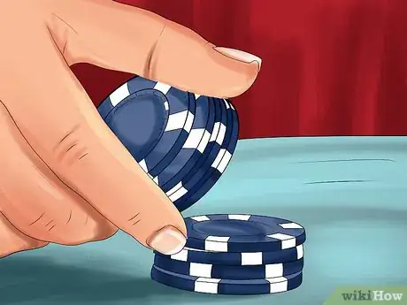 Image titled Figure Out Poker Side Pots Step 1