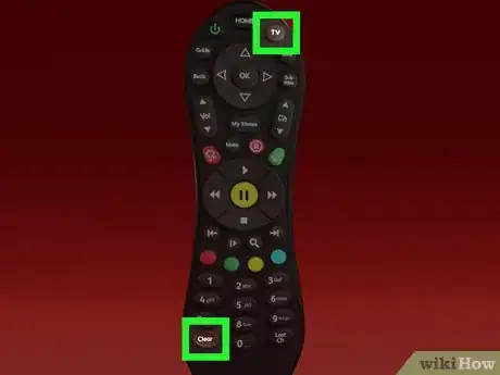 Image titled Connect a Virgin Remote to a TV Step 7