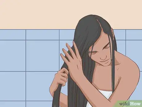 Image titled Dry Your Hair Fast Step 13