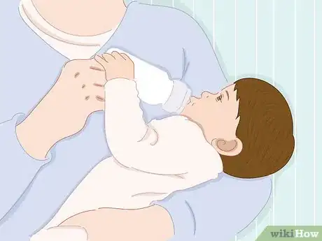 Image titled Bottle Feed a Newborn Step 19