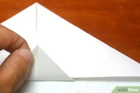 Image titled Build a Super Paper Airplane Step 5