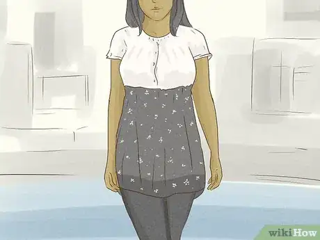 Image titled Style a Short Dress Step 1