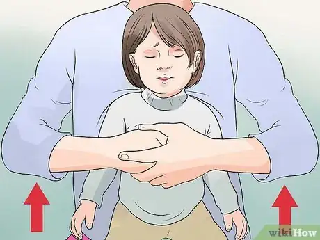 Image titled Perform the Heimlich Maneuver on a Toddler Step 12