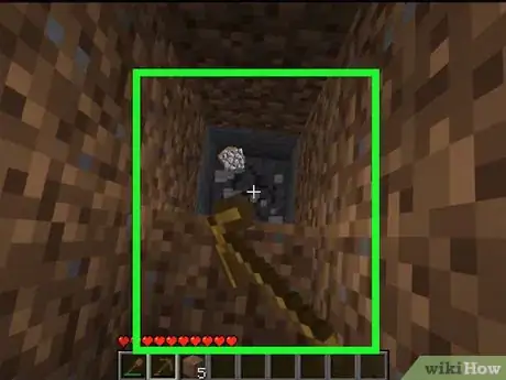 Image titled Find Coal in Minecraft Step 4