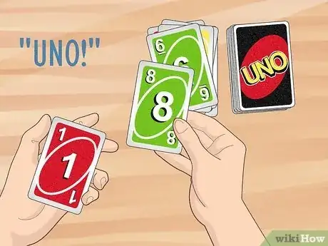 Image titled Uno Rules Stacking Step 12