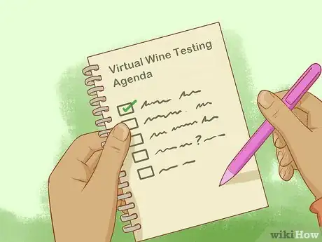 Image titled Host a Virtual Tasting Step 6
