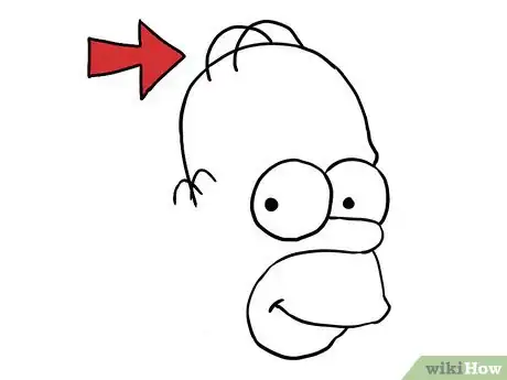 Image titled Draw Homer Simpson Step 26