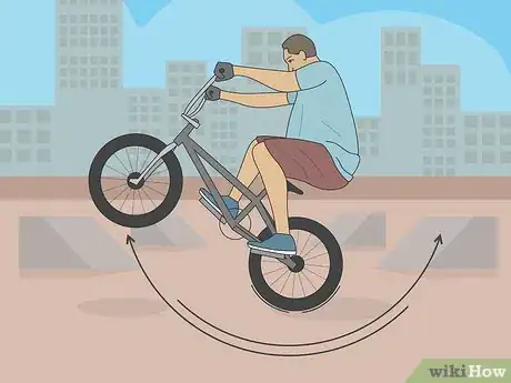 Image titled Do BMX Tricks Step 09