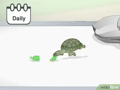 Image titled Feed a Red‐Eared Slider Turtle Step 9