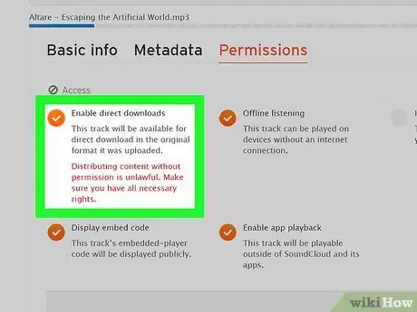 Image titled Create a Download Link for MP3 Step 31