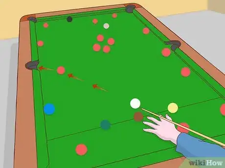 Image titled Pot the Ball in Snooker Step 3