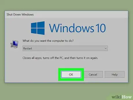 Image titled Restart Windows 10 Step 11