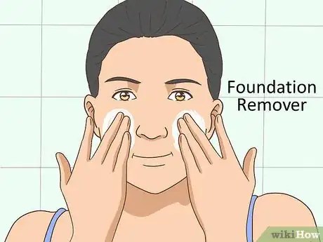 Image titled Use Cleansing Milk Step 11