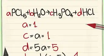 Balance Chemical Equations