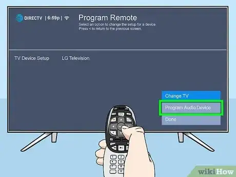 Image titled Program a DirecTV Genie Remote Step 30