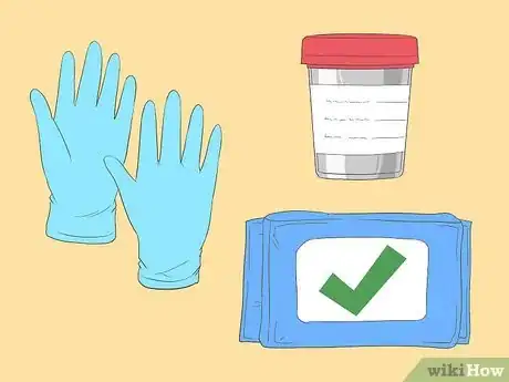 Image titled Help a Female Child Provide a Urine Sample Step 1