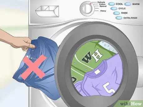 Image titled Wash Jerseys Step 6