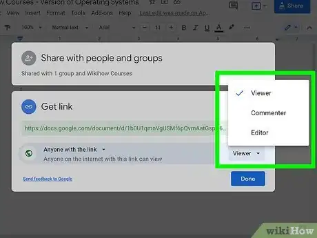 Image titled Share Google Docs Step 10