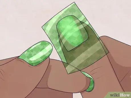 Image titled Apply Nail Foils Step 10