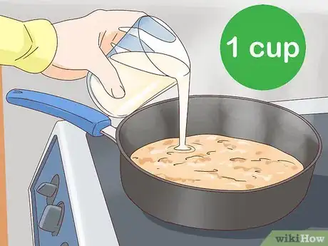 Image titled Add Protein to Oatmeal Step 1