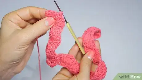Image titled Crochet a Shell Stitch Step 11