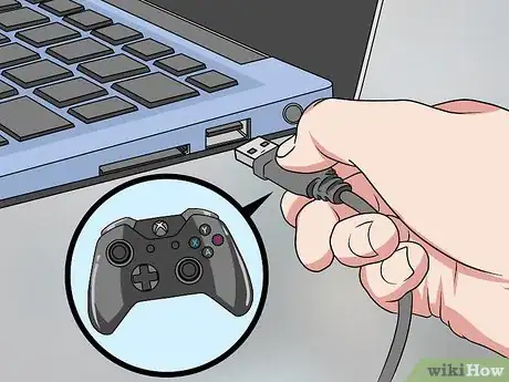 Image titled Connect an Xbox One Controller to a PC Step 2
