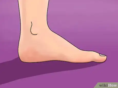 Image titled Draw Human Feet Step 14