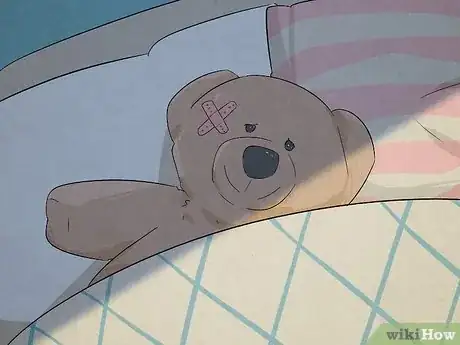 Image titled Care for a Sick Teddy Bear Step 2