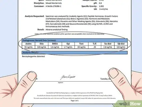 Image titled Read Drug Test Results Step 9