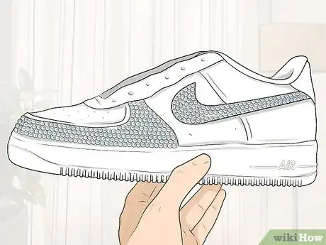 Image titled Customize Air Force 1 Step 18