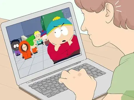Image titled Talk Like Cartman from South Park Step 4