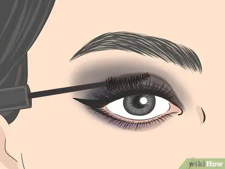 Image titled Apply Goth Makeup Step 13