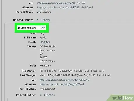 Image titled Find Out Who Registered a Domain Step 11