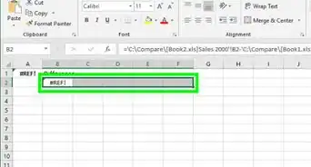 Compare Two Excel Files