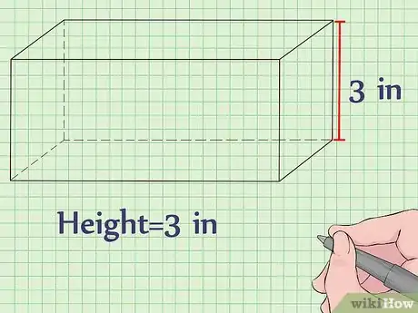 Image titled Calculate the Volume of a Rectangular Prism Step 3
