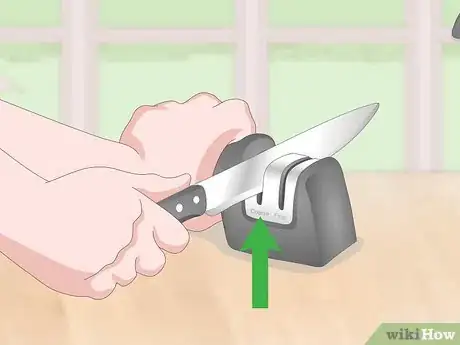 Image titled Use a Knife Sharpener Step 2