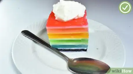 Image titled Make Rainbow Jello Step 11