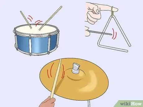 Image titled Play a Tambourine Step 12