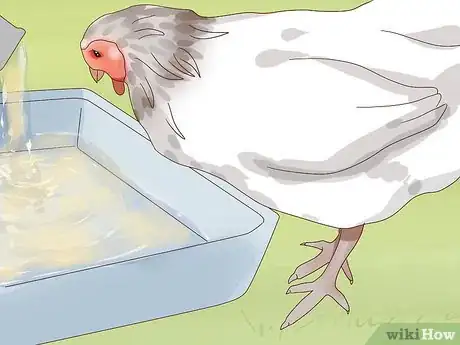 Image titled Use up Sour Milk for Hen Food Step 5