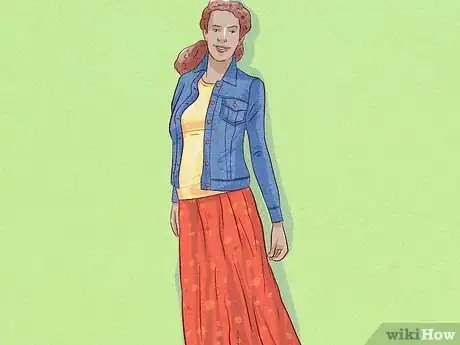 Image titled Wear a Jean Jacket Step 7