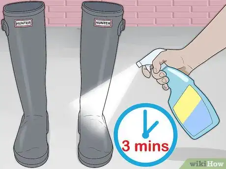 Image titled Clean Hunter Boots Step 3