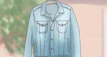 Wear a Denim Jacket (Men)