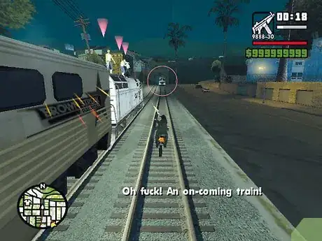 Image titled Pass the Tough Missions in Grand Theft Auto San Andreas Step 5
