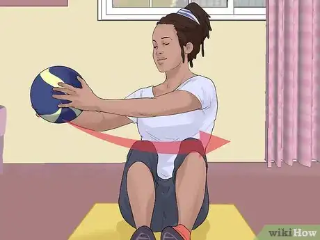 Image titled Exercise for a Flat Stomach Step 13